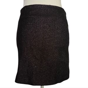 Trina Turk Glitter Skirt - Size 2